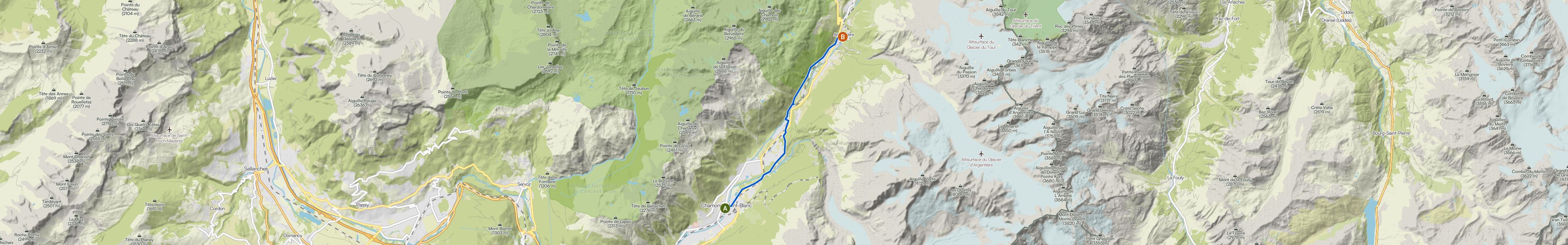 Walker's Haute Route – Das ultimative alpine Abenteuer | Wander ...